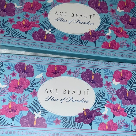 ACE BEAUTĒ Slice of paradise eyeshadow palette - Picture 5 of 6